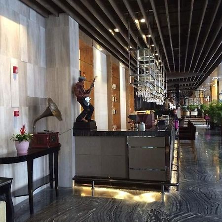 Chengdu Hello Hotel Shuangliu Bagian luar foto