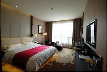 Chengdu Hello Hotel Shuangliu Bagian luar foto