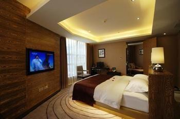 Chengdu Hello Hotel Shuangliu Bagian luar foto