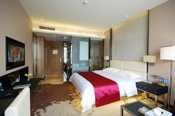 Chengdu Hello Hotel Shuangliu Bagian luar foto