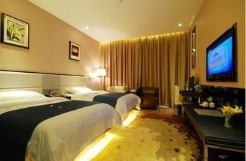 Chengdu Hello Hotel Shuangliu Bagian luar foto
