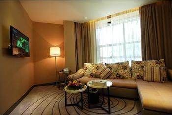 Chengdu Hello Hotel Shuangliu Bagian luar foto