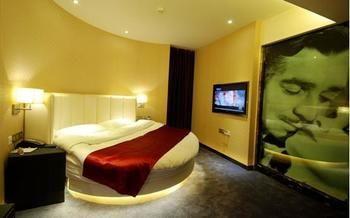 Chengdu Hello Hotel Shuangliu Bagian luar foto