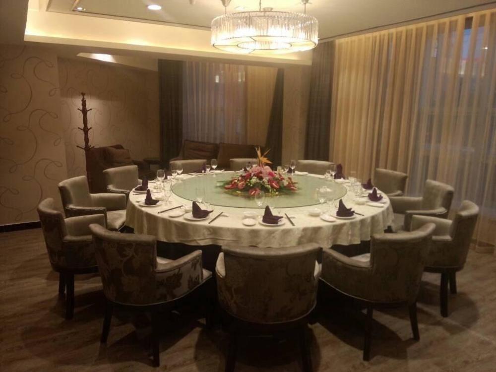 Chengdu Hello Hotel Shuangliu Bagian luar foto