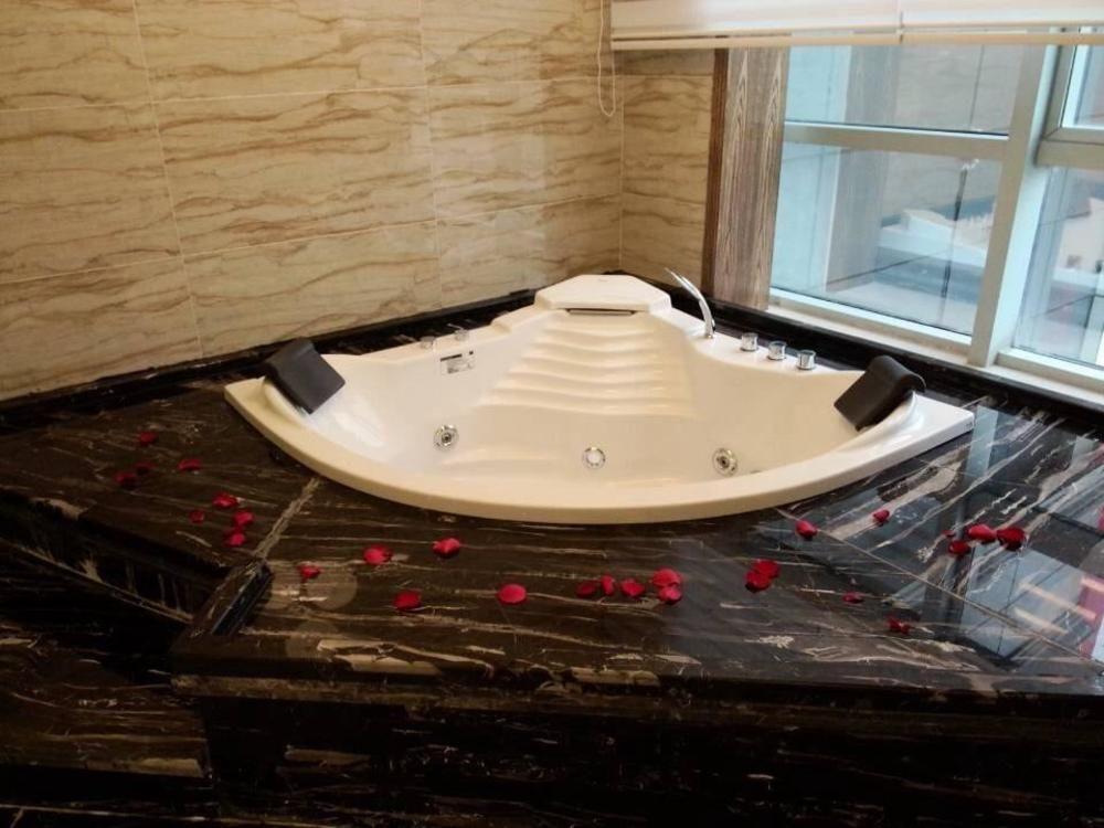 Chengdu Hello Hotel Shuangliu Bagian luar foto