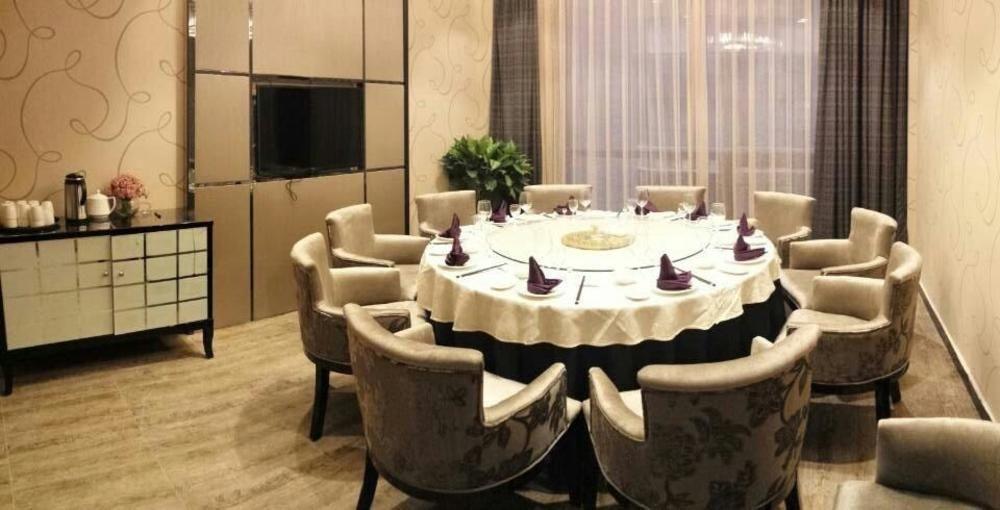 Chengdu Hello Hotel Shuangliu Bagian luar foto
