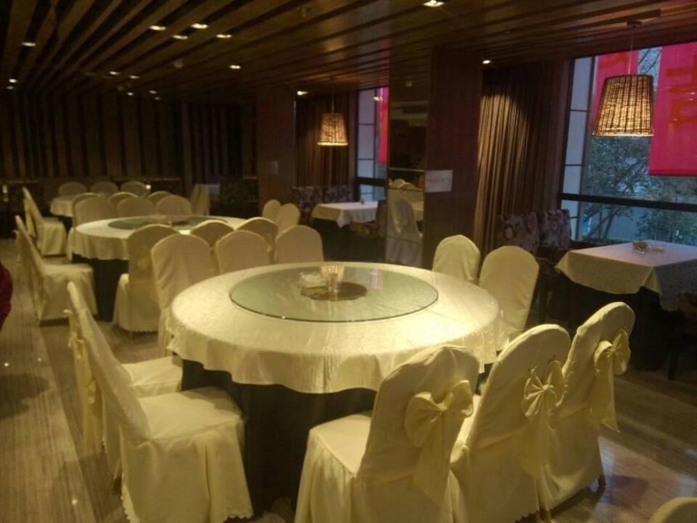 Chengdu Hello Hotel Shuangliu Bagian luar foto